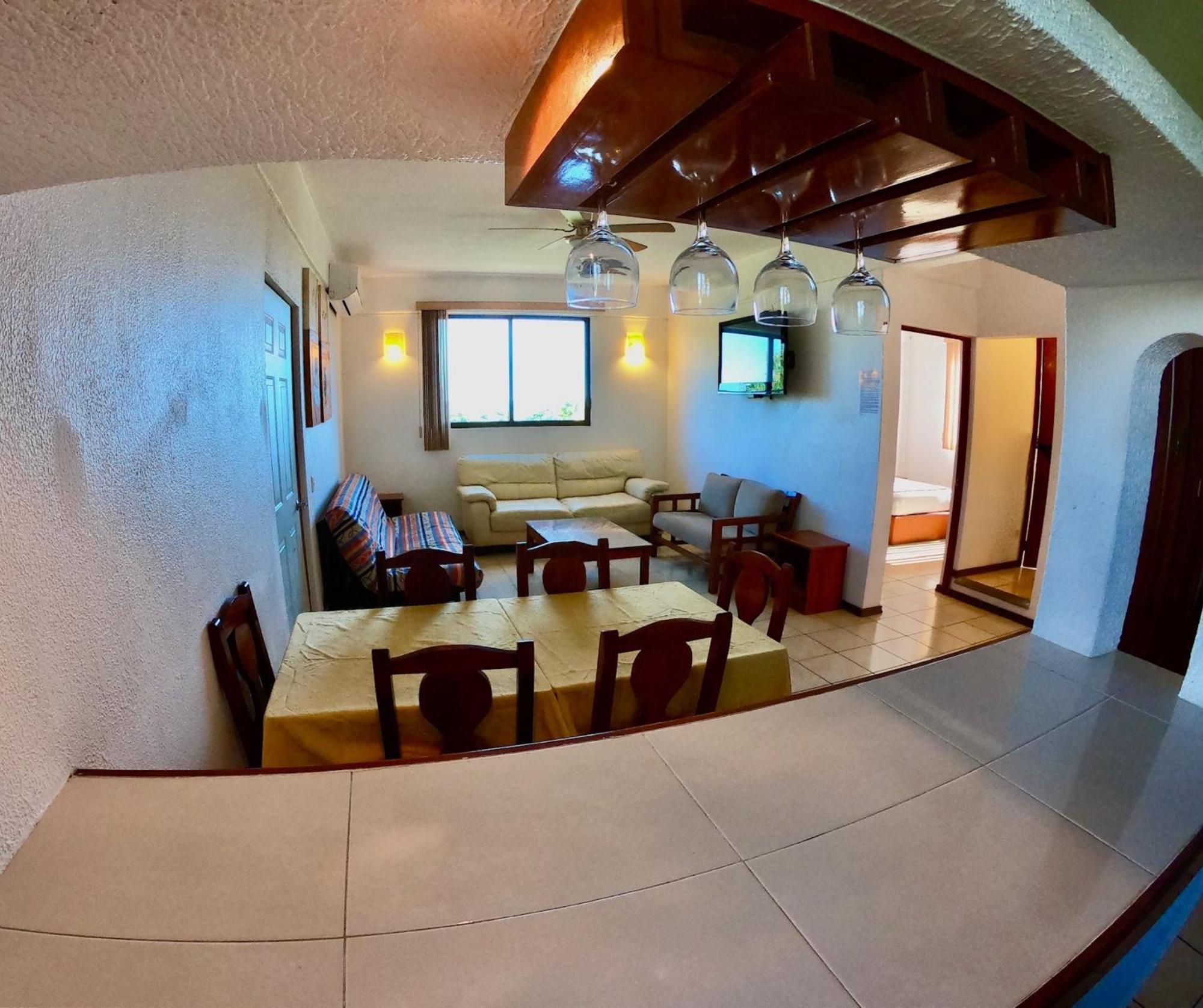 ホテル Quinta Carrizalillo プエルト・エスコンディード 部屋 写真